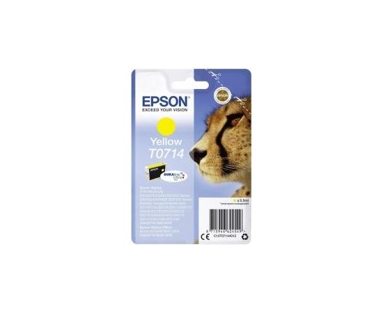 Epson T0714 Yellow