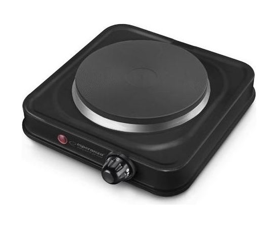 ESPERANZA EKH003K HELENS - Electric hot plate - 1 PLATE 1000W