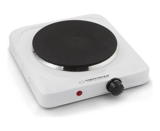 ESPERANZA EKH002W PINATUBO - Electric hot plate - 1 PLATE 1500W