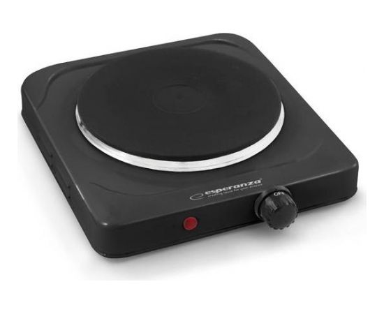 ESPERANZA EKH002K PINATUBO - Electric hot plate - 1 PLATE 1500W