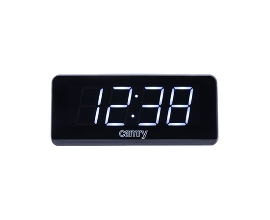 Camry Radio CR 1156 white/black, Alarm function