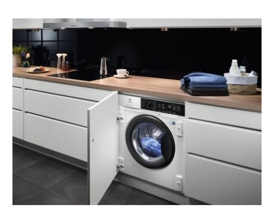 Electrolux EW7F348SI iebūvējamā veļas mašīna