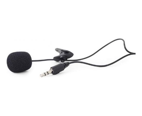 MICROPHONE CLIP-ON/MIC-C-01 GEMBIRD