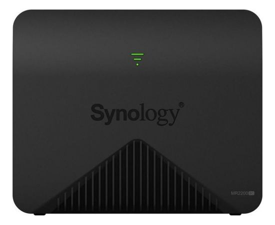 Synology MR2200ac Whole-home Wi-Fi 2200Mbps Tri-Band Wireless Router