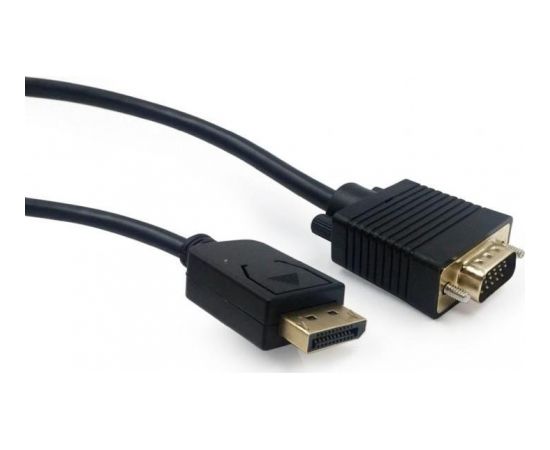 CABLE DISPLAY PORT TO VGA 1.8M/CCP-DPM-VGAM-6 GEMBIRD