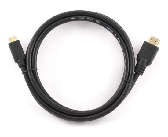 CABLE HDMI-MINI HDMI 1.8M/V2.0 CC-HDMI4C-6 GEMBIRD