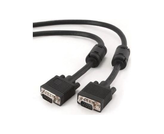 CABLE VGA 30M PREMIUM/CC-PPVGA-30M-B GEMBIRD