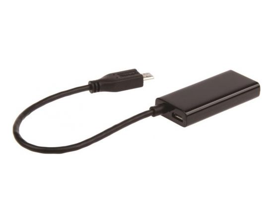 CABLE USB MICRO TO HDMI HDTV/ADAPTER A-MHL-003 GEMBIRD