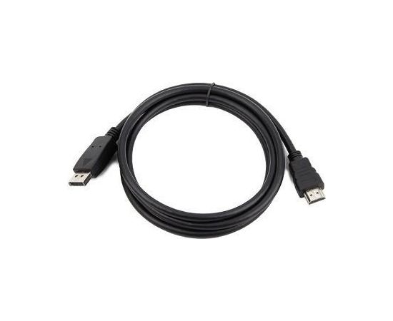 CABLE DISPLAY PORT TO HDMI/1.8M CC-DP-HDMI-6 GEMBIRD