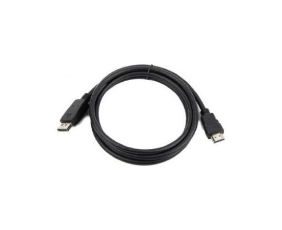 CABLE DISPLAY PORT TO HDMI 3M/CC-DP-HDMI-3M GEMBIRD