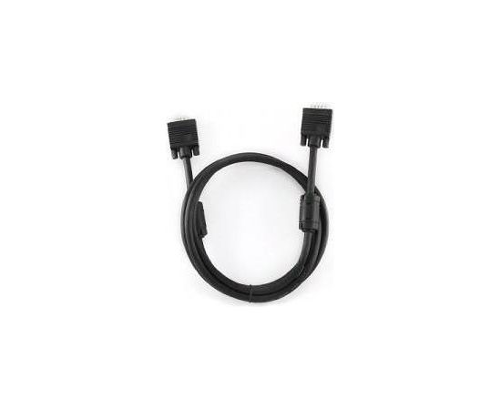 CABLE VGA 1.8M/BLACK CC-PPVGA-6B GEMBIRD