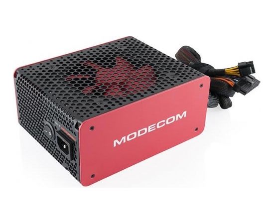 Power supply MODECOM  VOLCANO 750W 120mm 80 Plus Bronze, EU Version