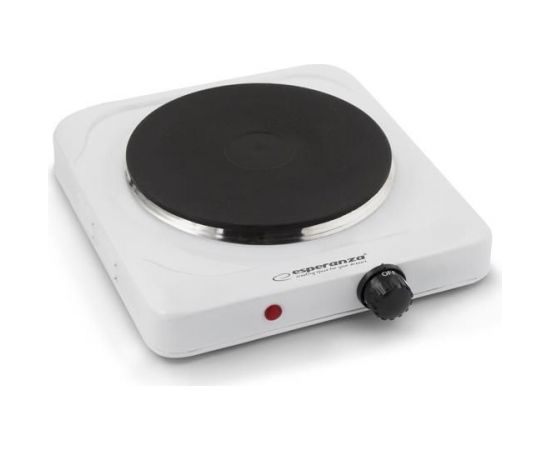 Esperanza EKH003W Electric hot plate - HELENS - 1 PLATE