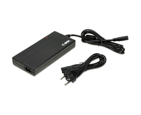 Ibox UNIVERSAL POWER SUPPLY FOR NOTEBOOK I-BOX IUZ90WA 90W AUTOMATIC