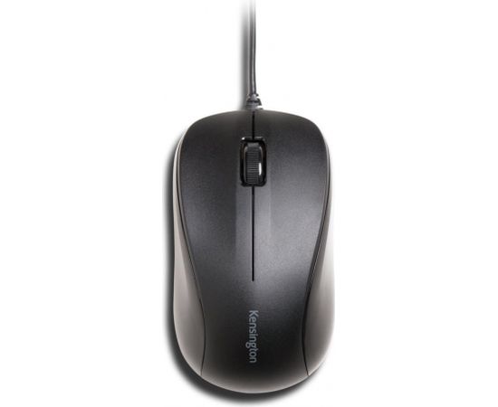 Kensington ValuMouse™ Three-button Wired Mouse