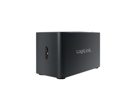 LOGILINK - USB 3.0 Hub with All-in-One Card Reader