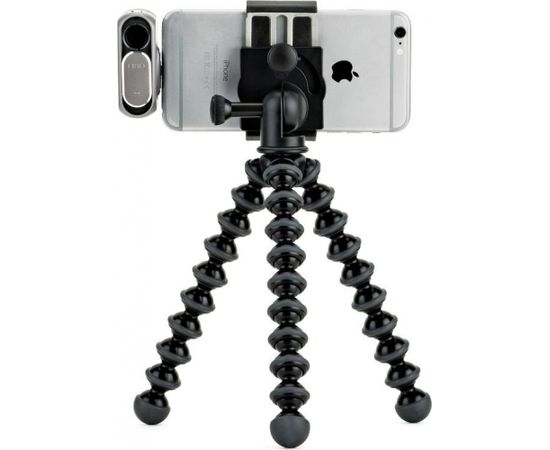 Joby statīvs GripTight GorillaPod Stand PRO, melns/pelēks