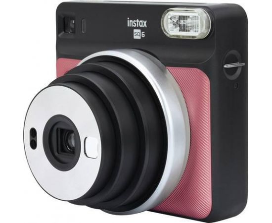 Fujifilm Instax Square SQ6, ruby red
