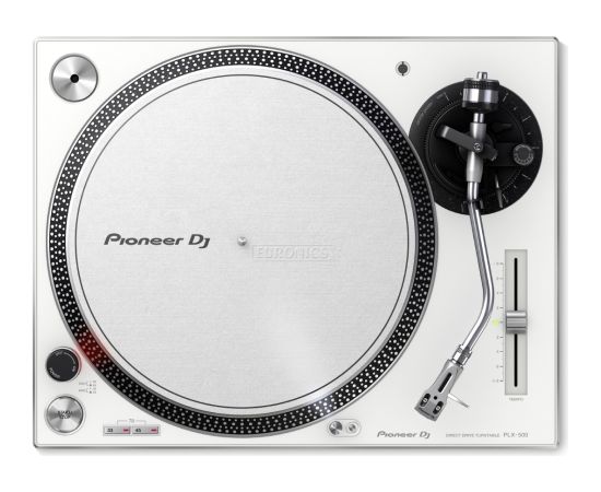 DJ plašu atskaņotājs PLX-500, Pioneer