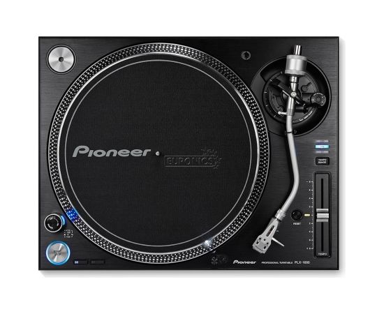 DJ plašu atskaņotājs PLX-1000, Pioneer