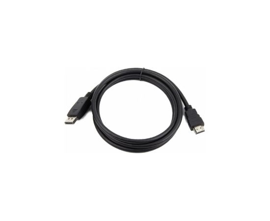 Gembird DisplayPort Male - HDMI Male 10m Black