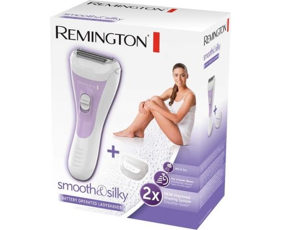 Woman shaver Remington WSF5060