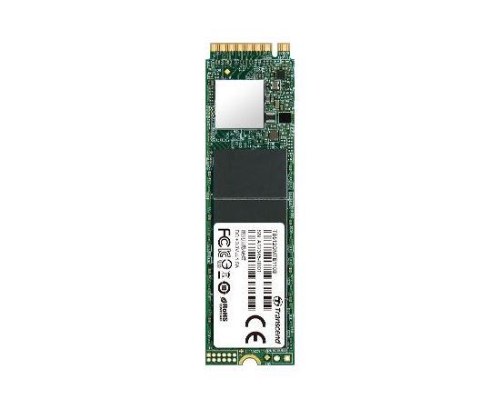 Transcend 110S SSD 512GB, M.2 2280,PCIe Gen3x4, 3D TLC