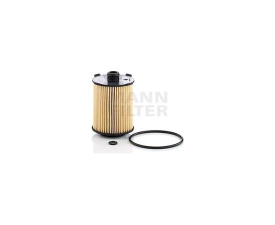 Mann-filter Eļļas filtrs HU 8014 z