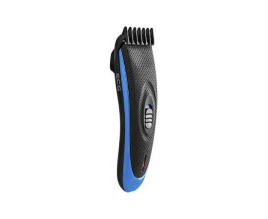 ECG ECGZS1520CC Hair shaving machine, plastic/gum, Black/blue / ECGZS1520CC
