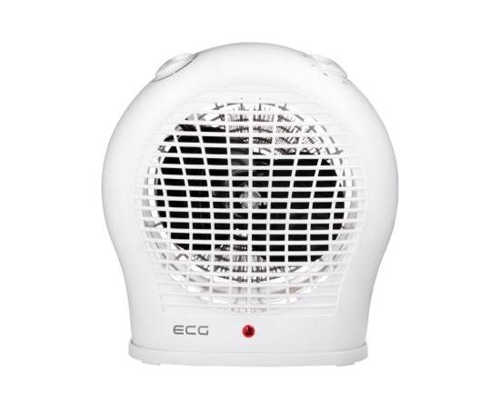 ECG ECGTV30White electric heater, 1000-2000w, White / ECGTV30White