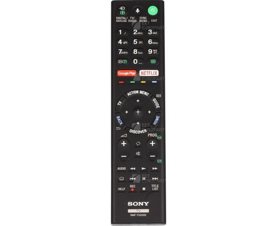 Sony Pults RMF-TX200E (149312913)