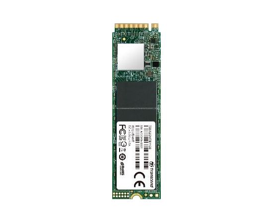 Transcend 110S SSD 256GB, M.2 2280,PCIe Gen3x4, 3D TLC