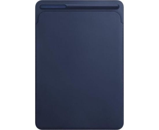 Apple iPad Pro Leather Sleeve for 10,5'' Midnight Blue