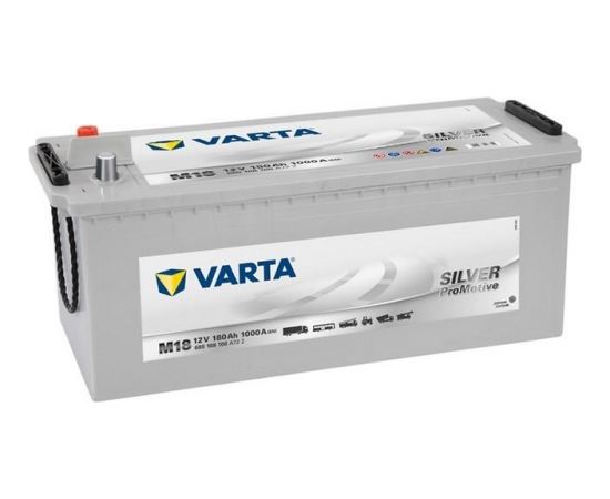 Varta Startera akumulatoru baterija 680108100 PROMOTIVE M18