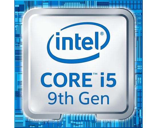 Intel CPU Core i5-9600K 3.7GHz, 9MB, LGA1151 Boxed
