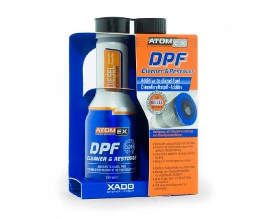 XADO ATOMEX DPF filtru attīrītājs
