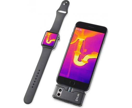 Powerneed FLIR ONE PRO LT iOS - Professional thermal camera for iPhone and iPad