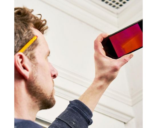 Powerneed FLIR ONE PRO LT iOS - Professional thermal camera for iPhone and iPad