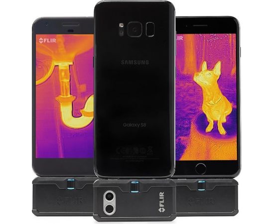 Powerneed FLIR ONE PRO LT Android USB-C - Professional thermal camera for Android