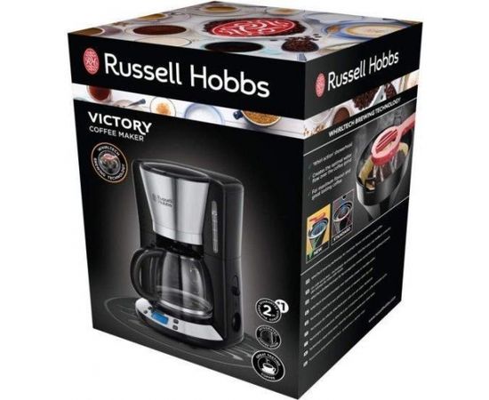 Coffee maker Russell Hobbs 24030-56 Victory Kafijas aparāti