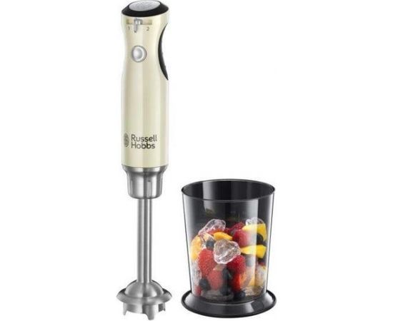 Blender Russell Hobbs 25232-56 Retro | 700W cream