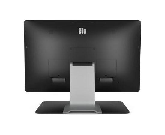 ELO 2202L 22" wide LCD Desktop, Full HD, Projected Capacitive 10-touch, USB Controller, Clear, Zero-bezel, VGA and HDMI video interface, Black / E351600