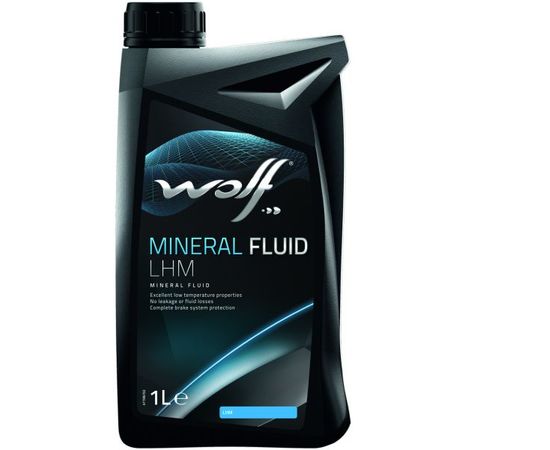 Wolf Mineral Fluid Lhm 1L