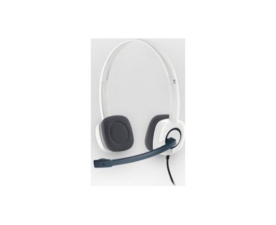 Logitech Stereo Headset H150 Coconut