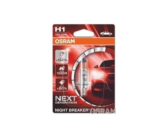 Osram Signāla spuldze 64150NL-01B