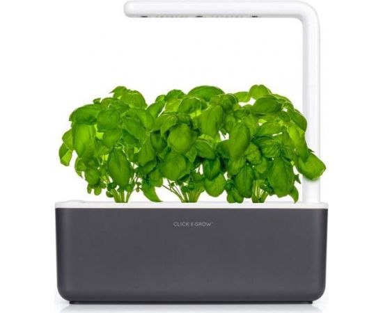 SMART HOME GARDEN 3 DARK GREY/SG3-DGREY CLICK&GROW