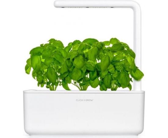 SMART HOME GARDEN 3 WHITE/SG3-WHITE CLICK&GROW