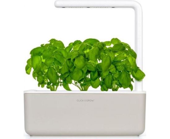 SMART HOME GARDEN 3  /SG3-  CLICK&GROW Viedais dārzs