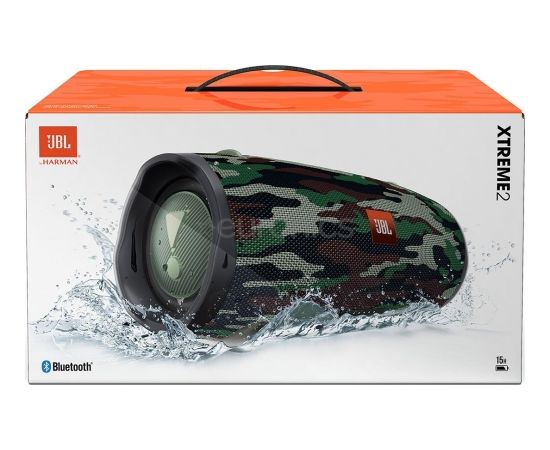 JBL Xtreme 2 Squad Portatīvais skaļrunis