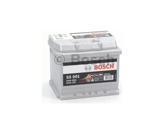 Bosch Startera akumulatoru baterija S5001